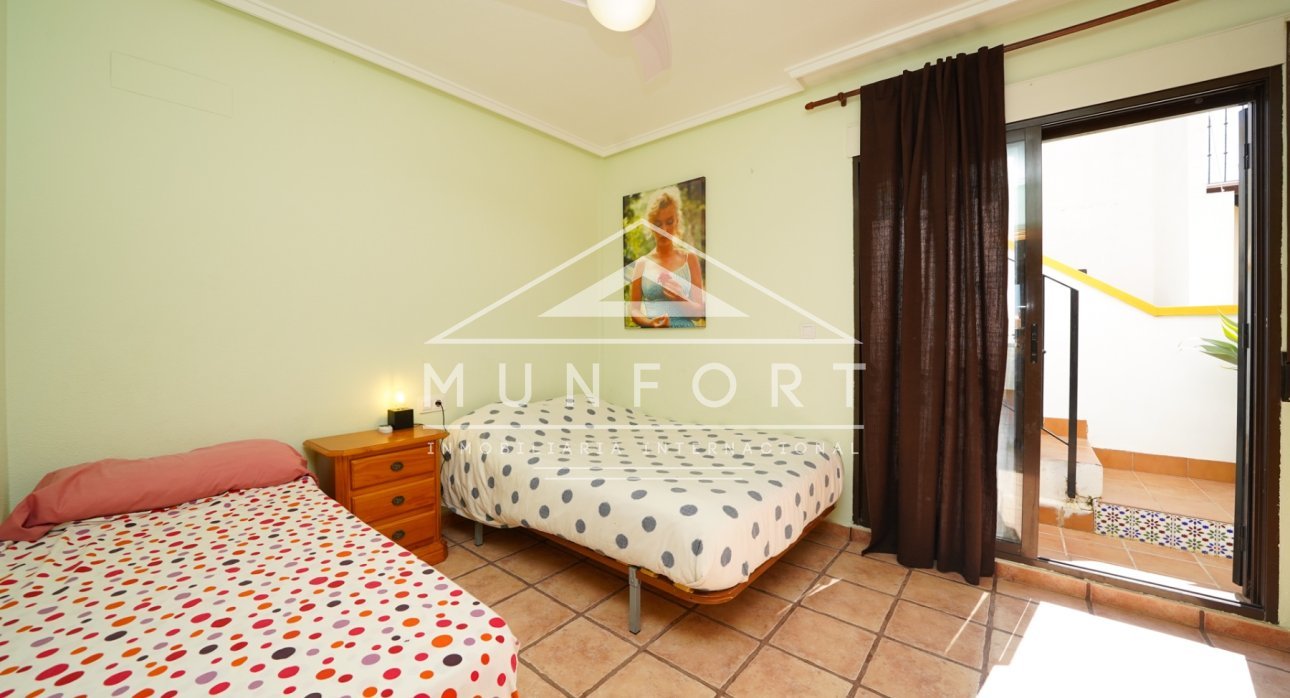 Resale - Terraced Houses -
San Pedro del Pinatar