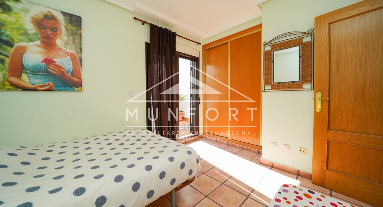 Resale - Terraced Houses -
San Pedro del Pinatar