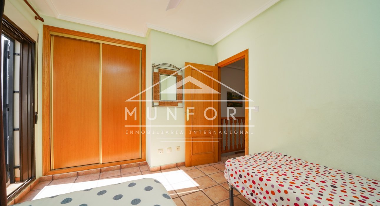 Resale - Terraced Houses -
San Pedro del Pinatar