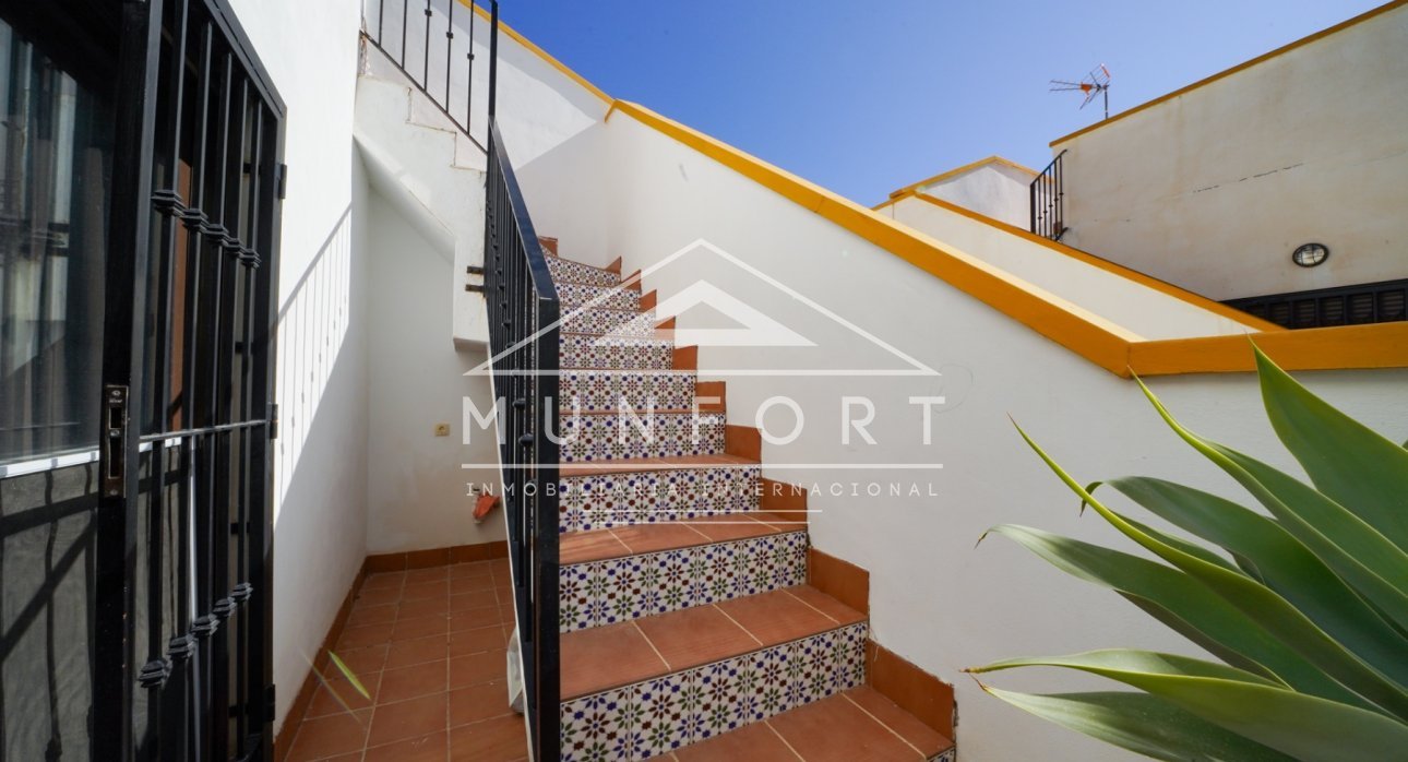 Resale - Terraced Houses -
San Pedro del Pinatar