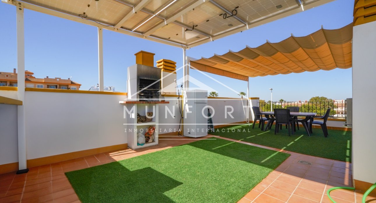 Resale - Terraced Houses -
San Pedro del Pinatar