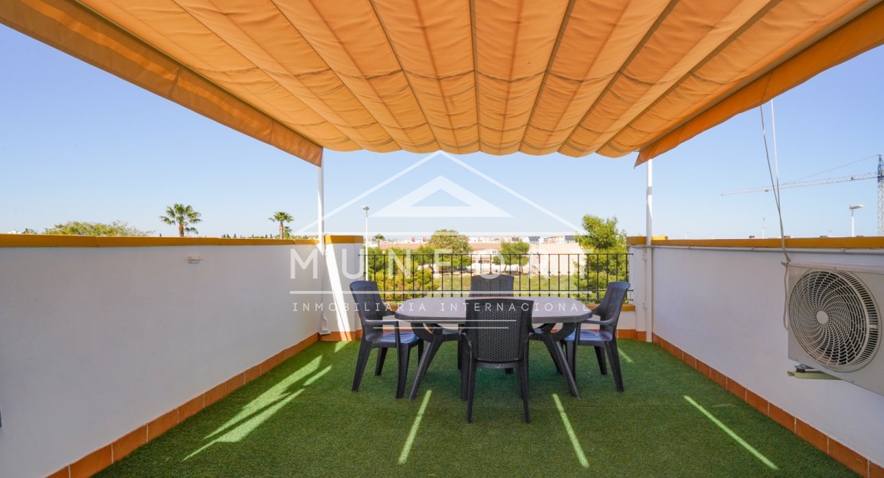 Resale - Terraced Houses -
San Pedro del Pinatar