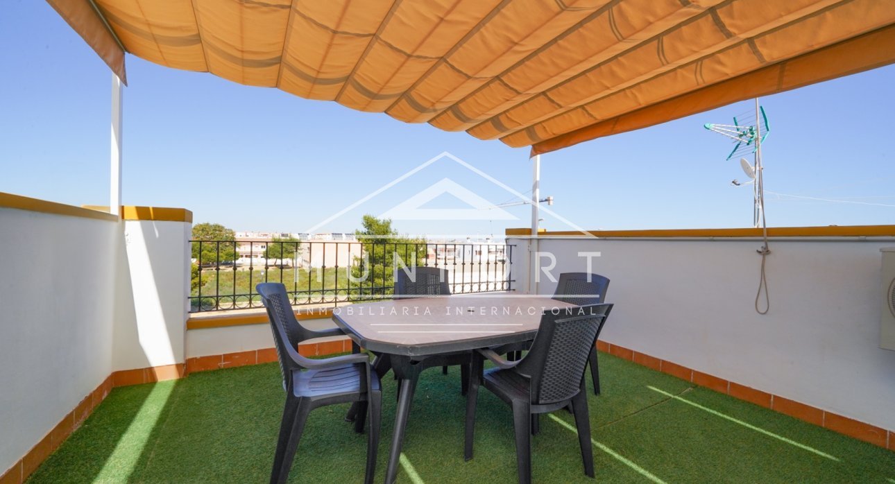 Resale - Terraced Houses -
San Pedro del Pinatar