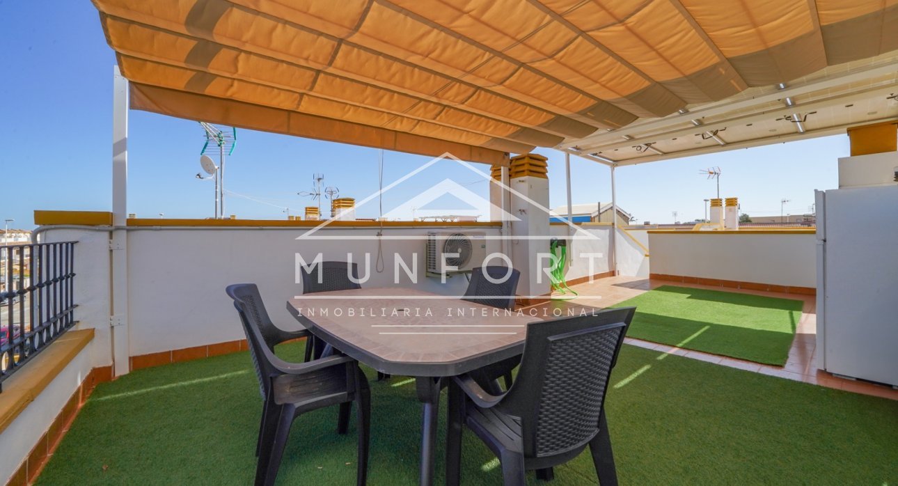 Resale - Terraced Houses -
San Pedro del Pinatar