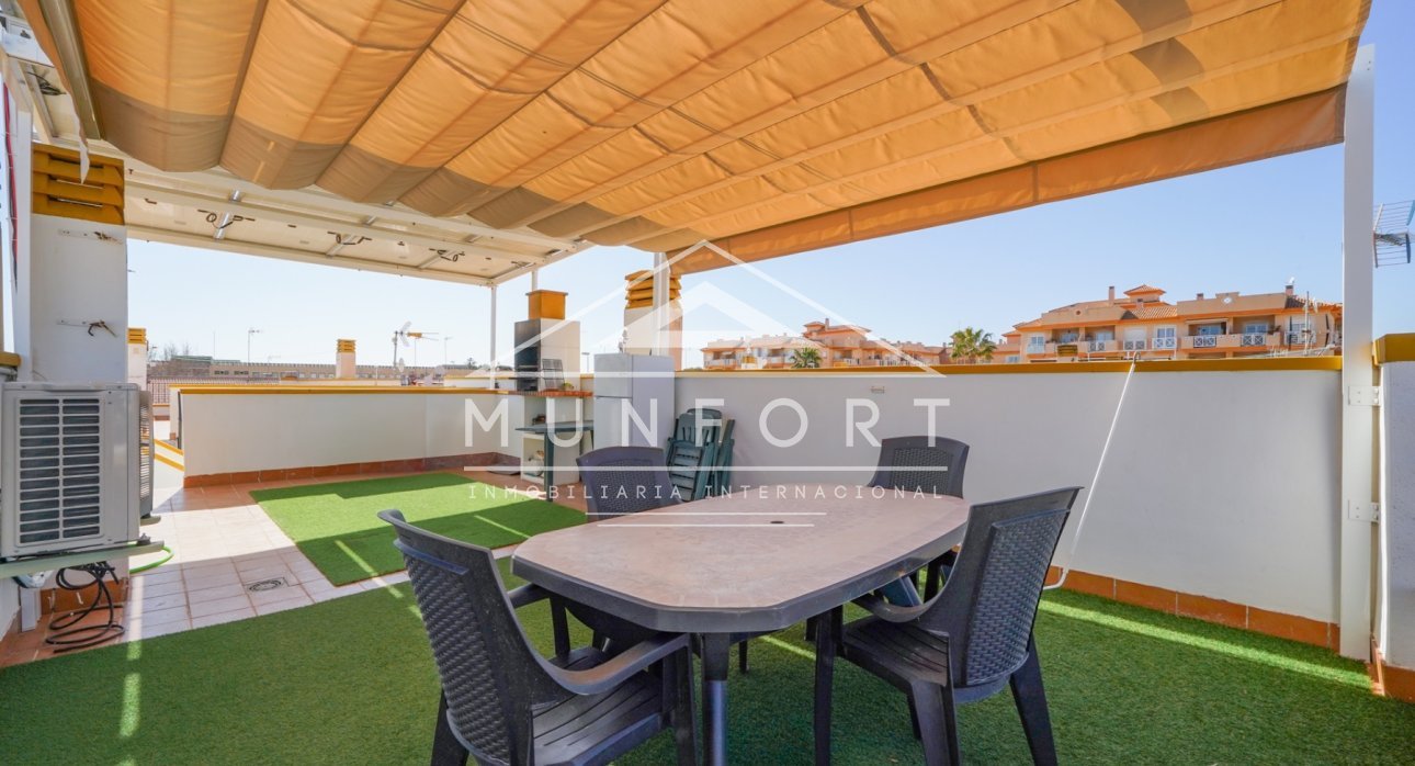 Resale - Terraced Houses -
San Pedro del Pinatar
