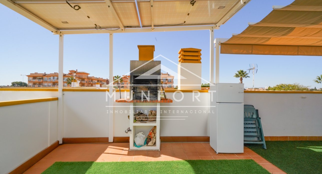 Resale - Terraced Houses -
San Pedro del Pinatar