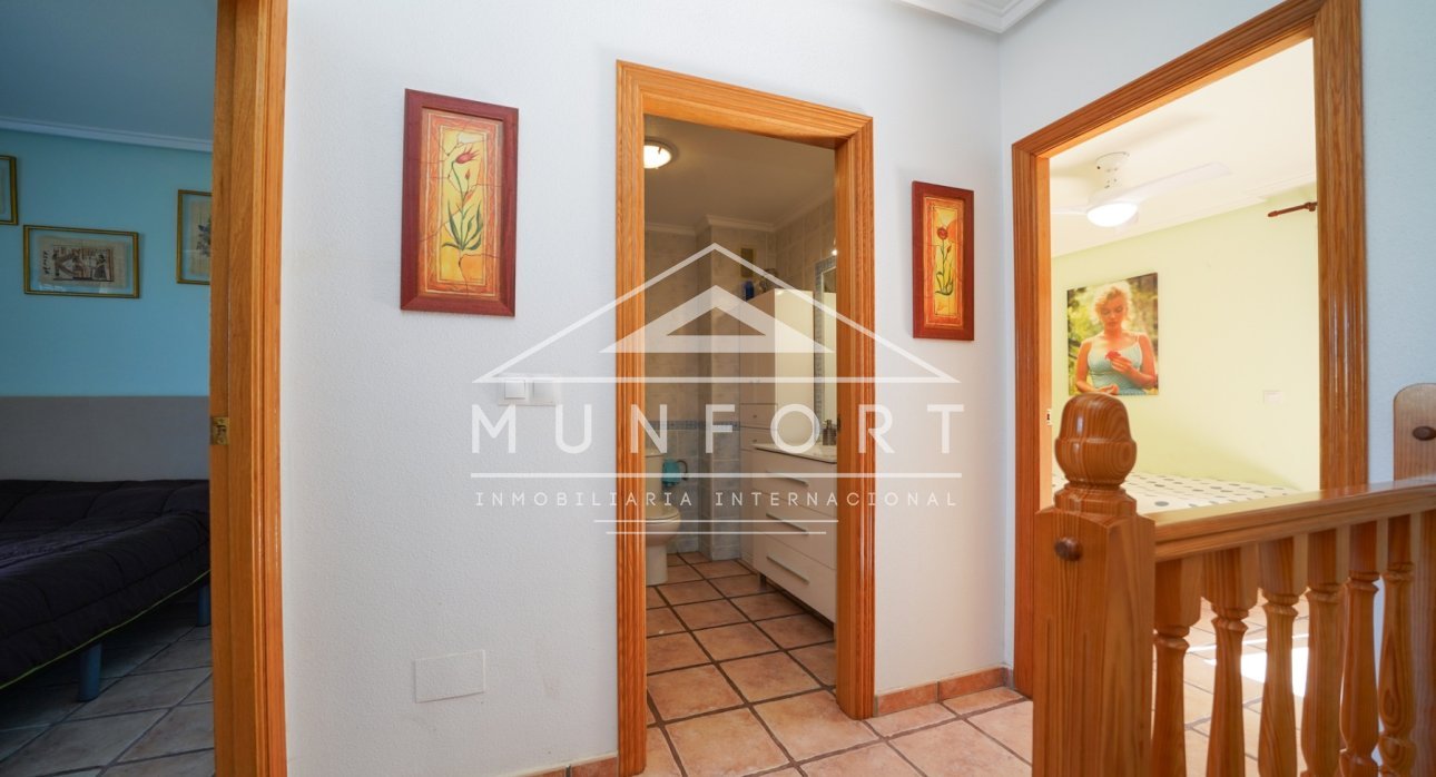 Resale - Terraced Houses -
San Pedro del Pinatar