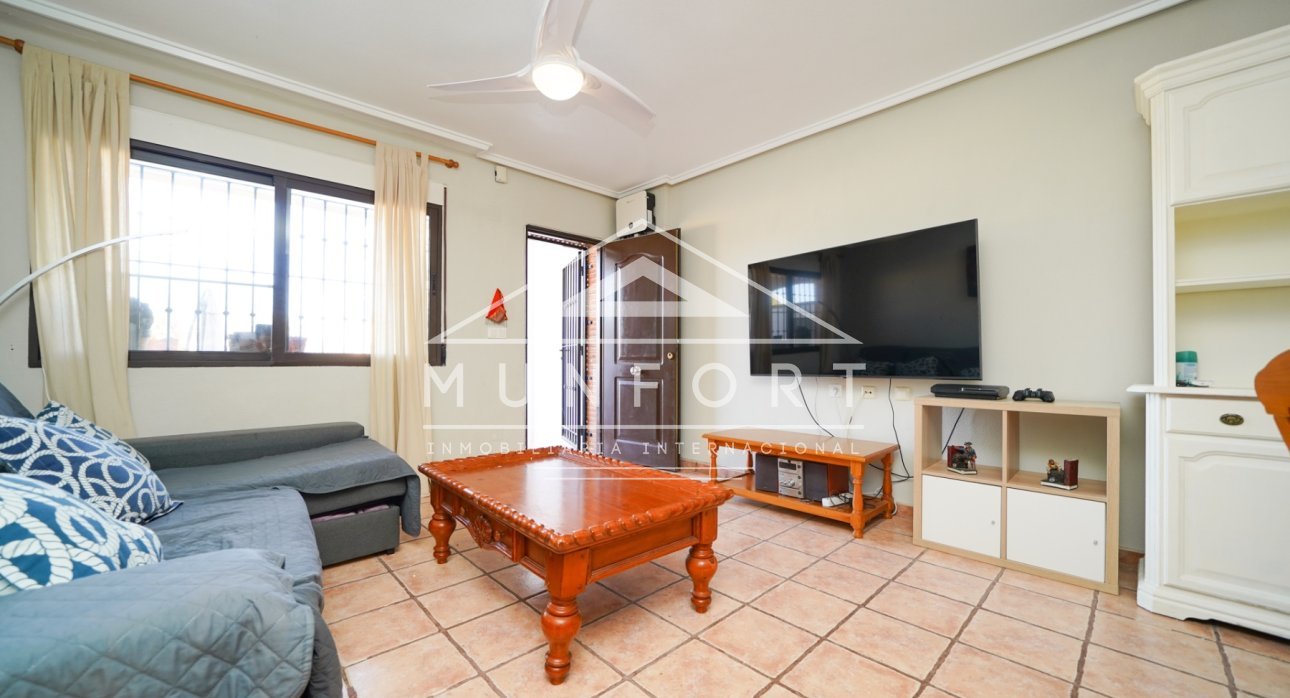 Resale - Terraced Houses -
San Pedro del Pinatar