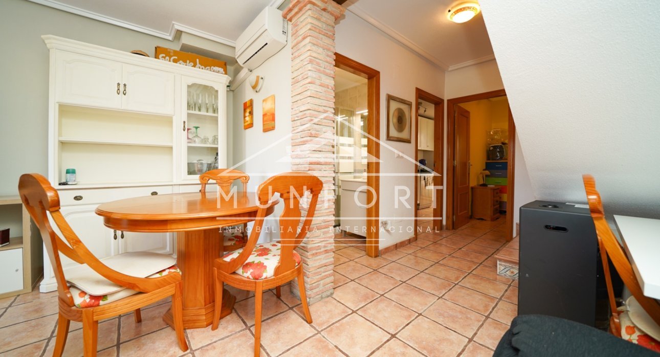 Resale - Terraced Houses -
San Pedro del Pinatar
