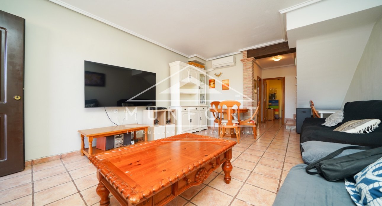 Resale - Terraced Houses -
San Pedro del Pinatar