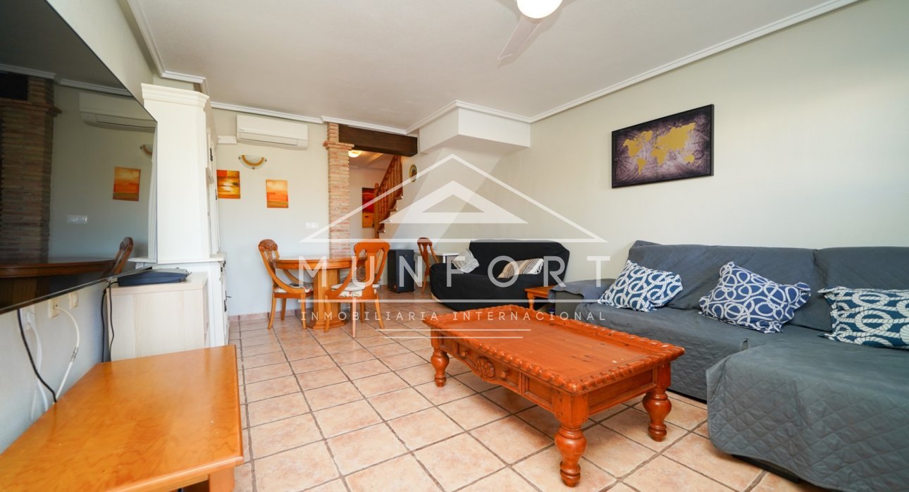 Resale - Terraced Houses -
San Pedro del Pinatar