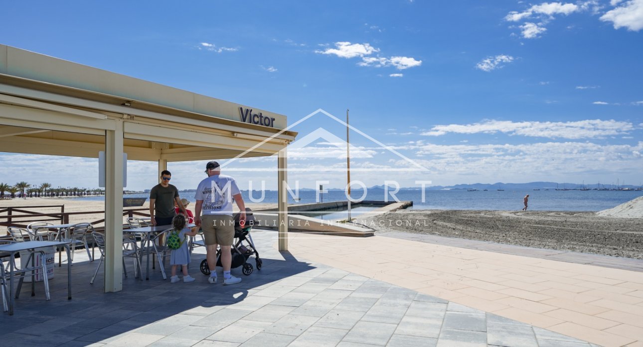 Resale - Terraced Houses -
San Pedro del Pinatar