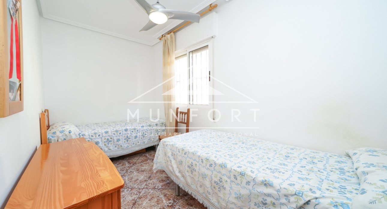 Resale - Terraced Houses -
San Pedro del Pinatar