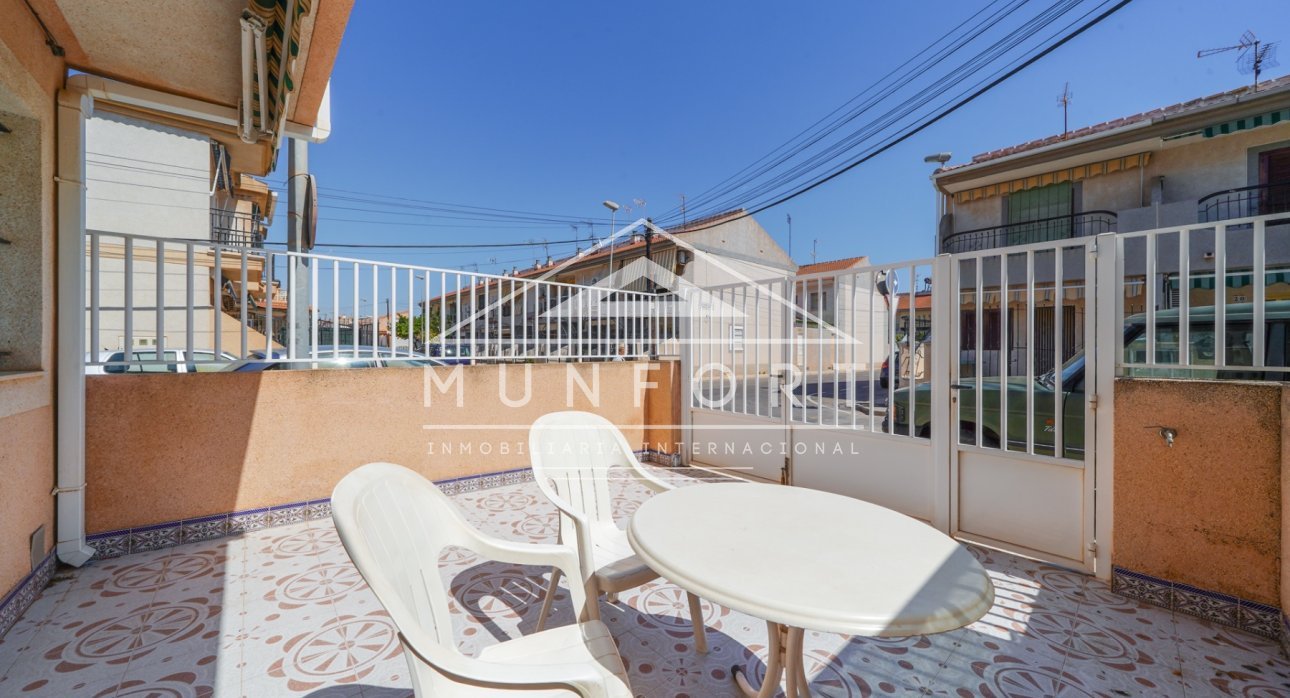 Resale - Terraced Houses -
San Pedro del Pinatar