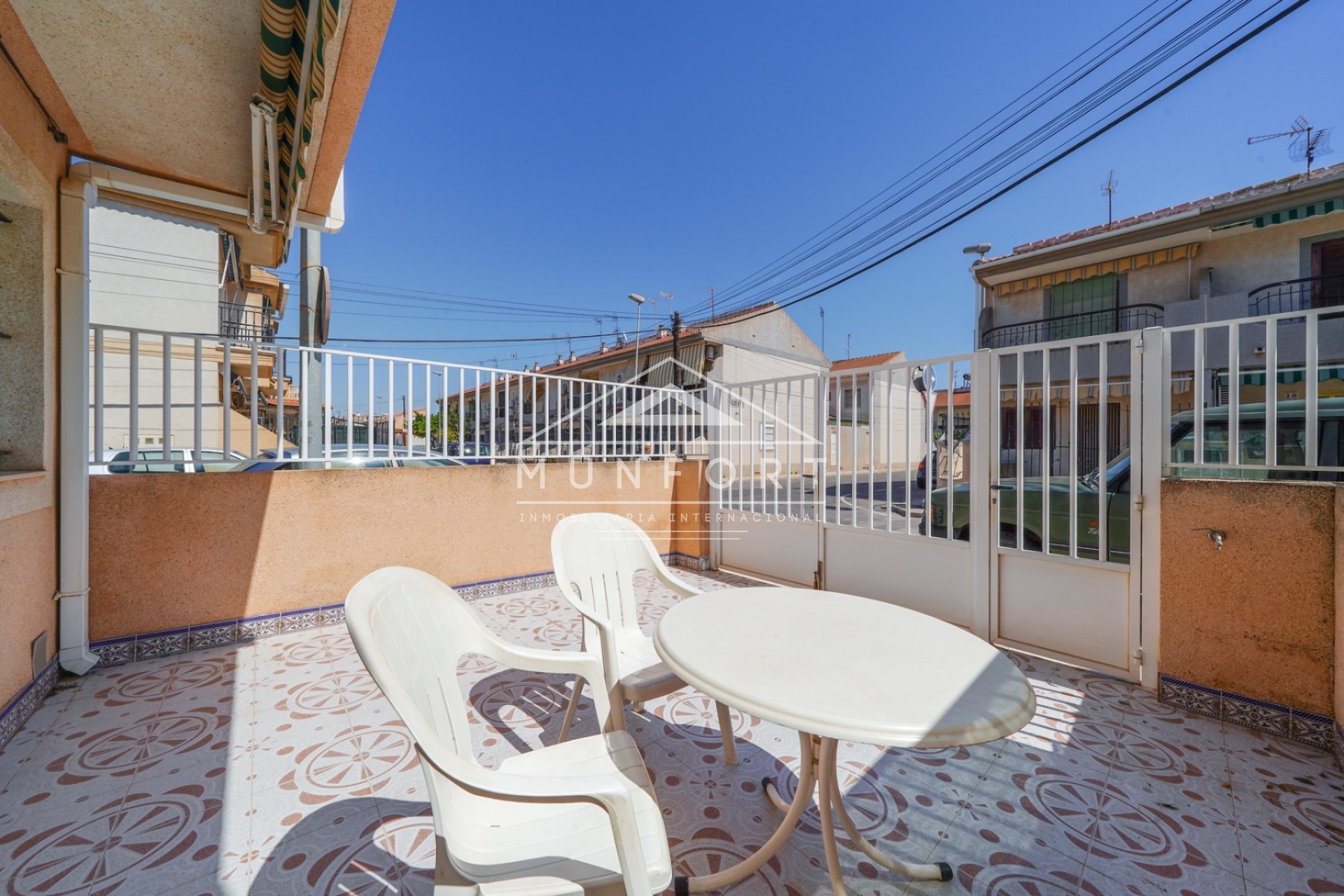 Resale - Terraced Houses -
San Pedro del Pinatar
