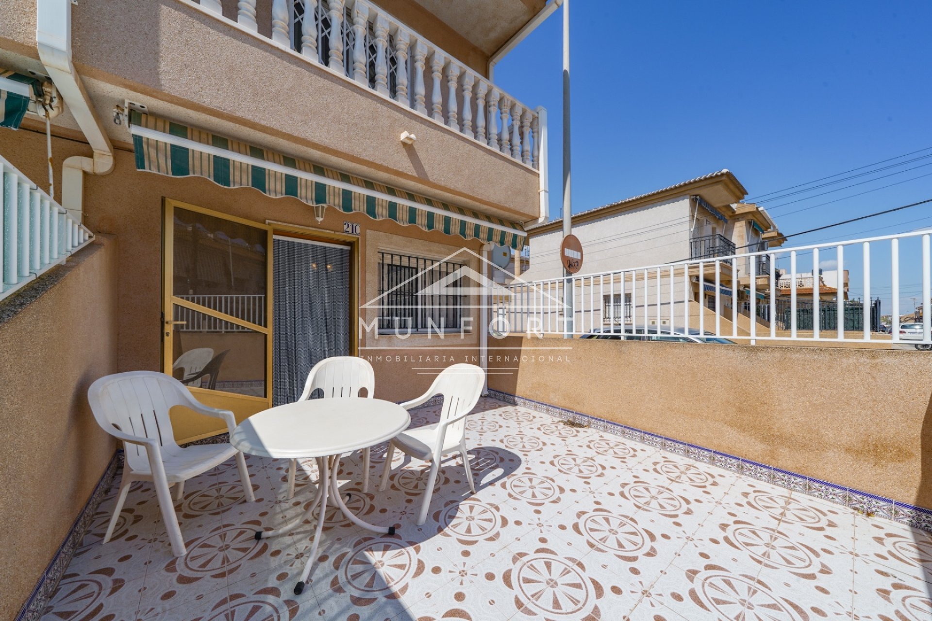 Resale - Terraced Houses -
San Pedro del Pinatar