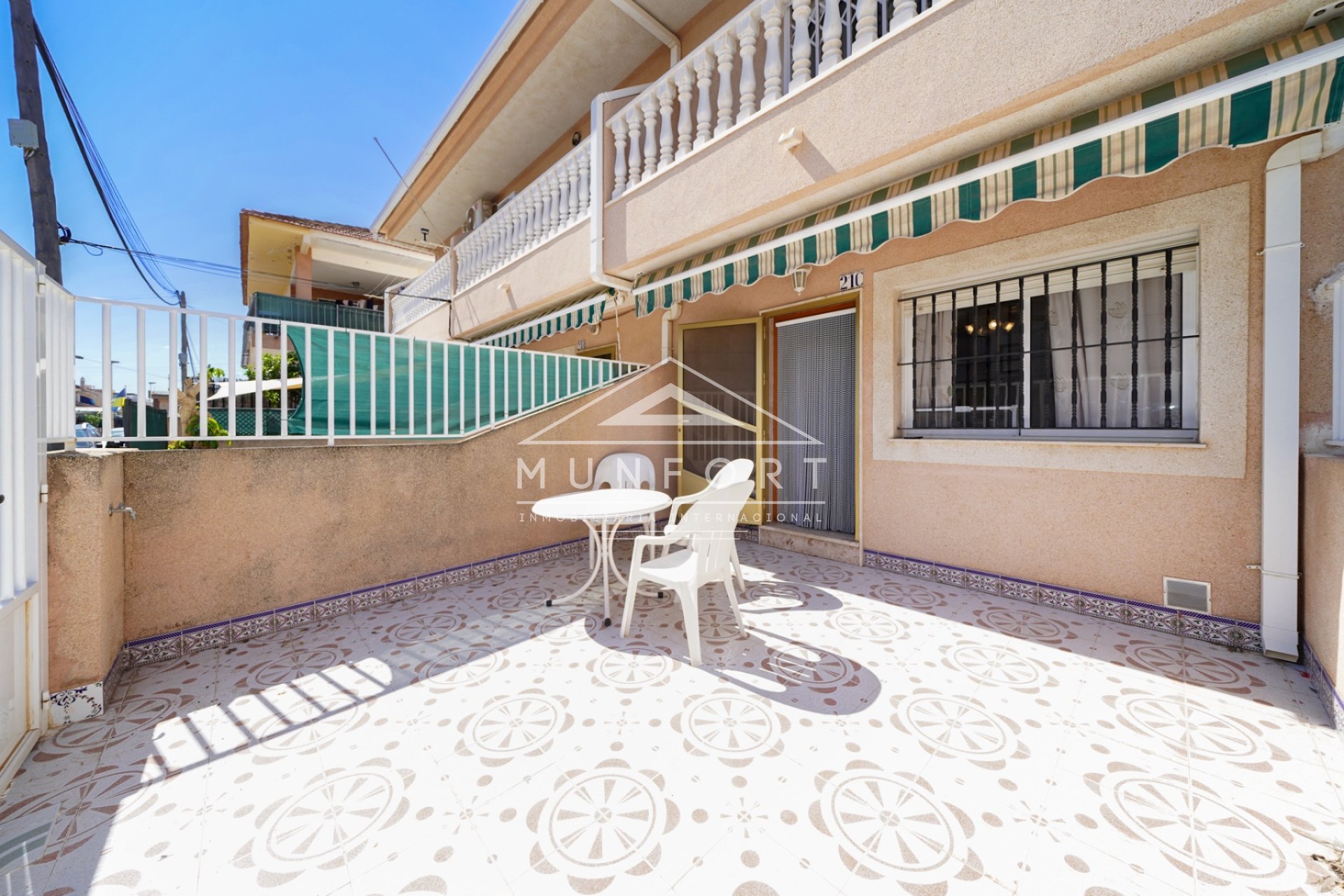 Resale - Terraced Houses -
San Pedro del Pinatar