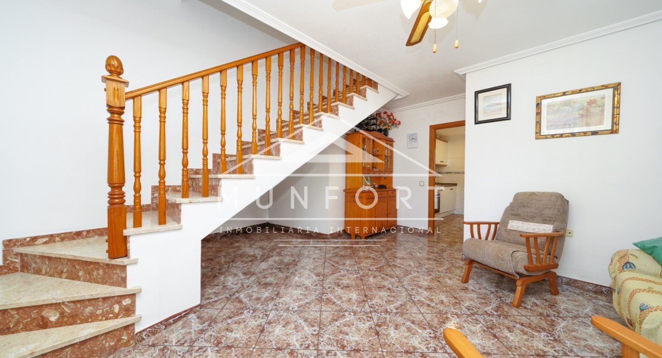 Resale - Terraced Houses -
San Pedro del Pinatar