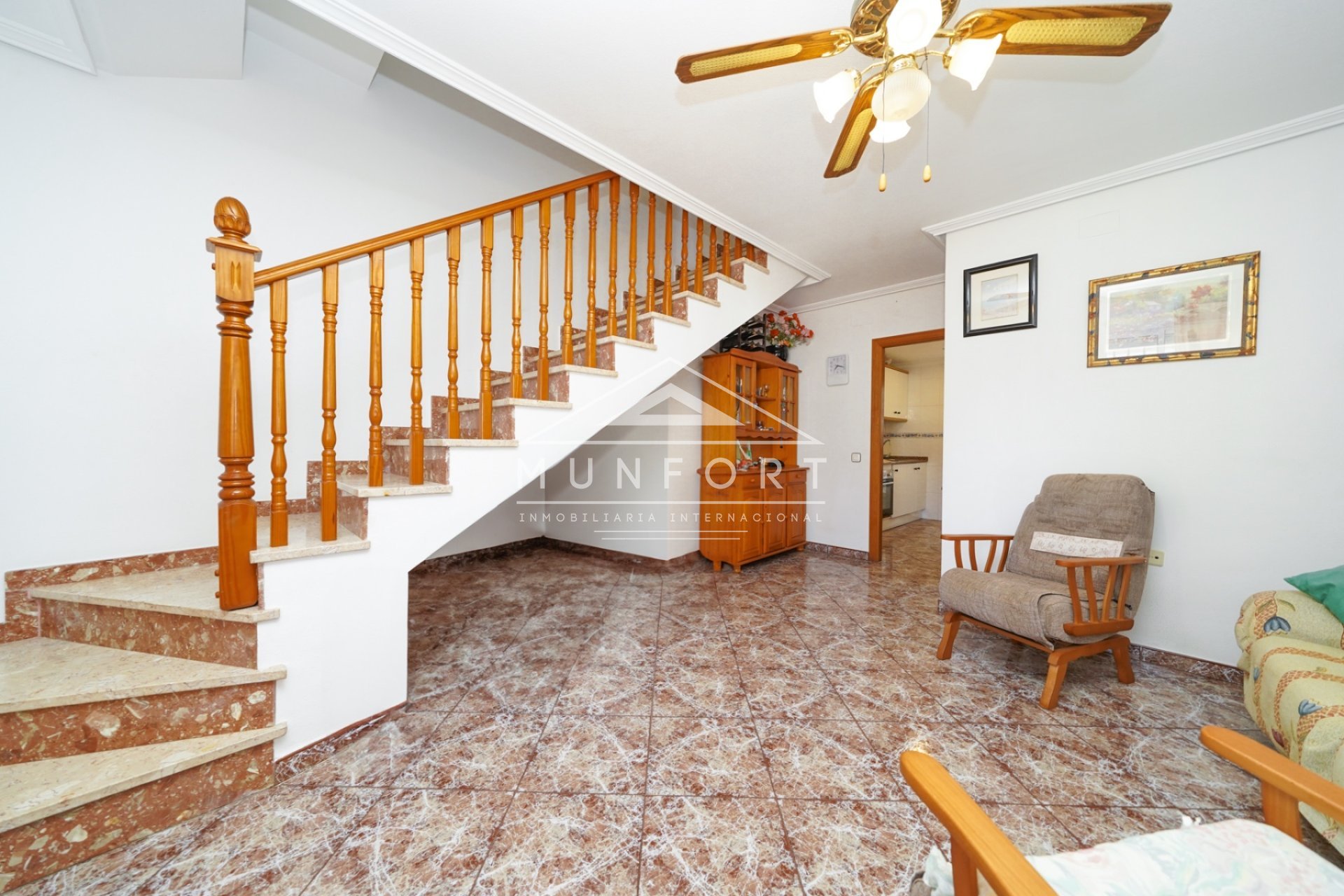 Resale - Terraced Houses -
San Pedro del Pinatar