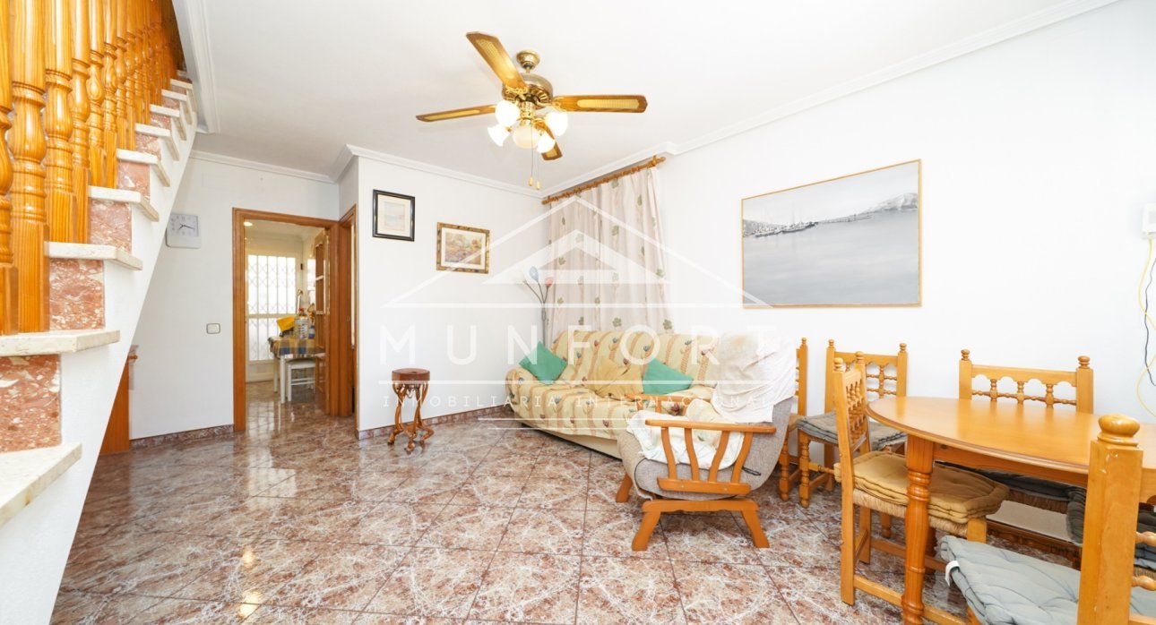 Resale - Terraced Houses -
San Pedro del Pinatar