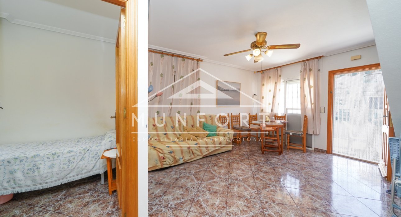 Resale - Terraced Houses -
San Pedro del Pinatar