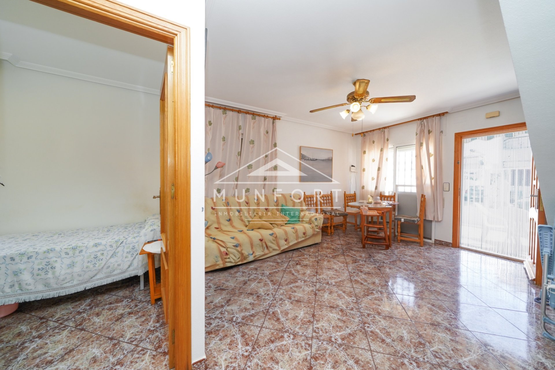 Resale - Terraced Houses -
San Pedro del Pinatar