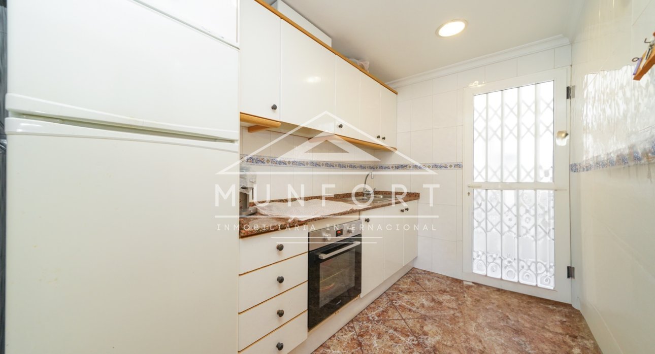 Resale - Terraced Houses -
San Pedro del Pinatar