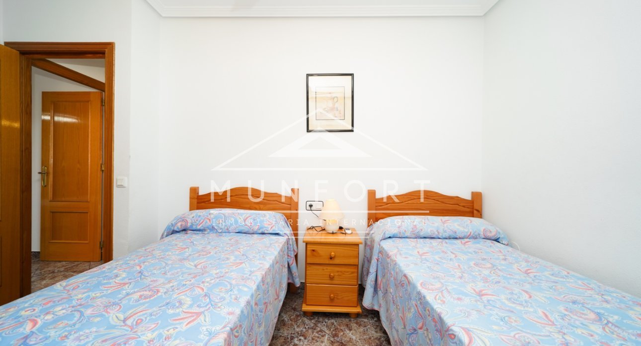 Resale - Terraced Houses -
San Pedro del Pinatar