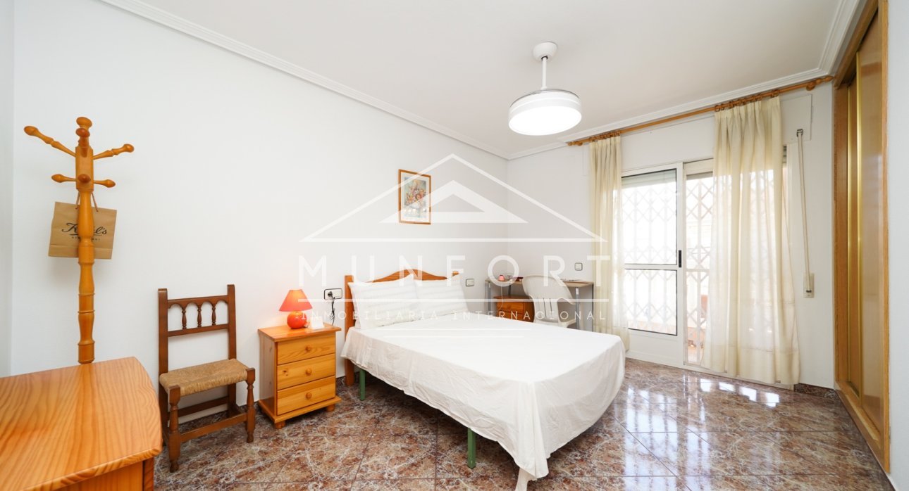 Resale - Terraced Houses -
San Pedro del Pinatar