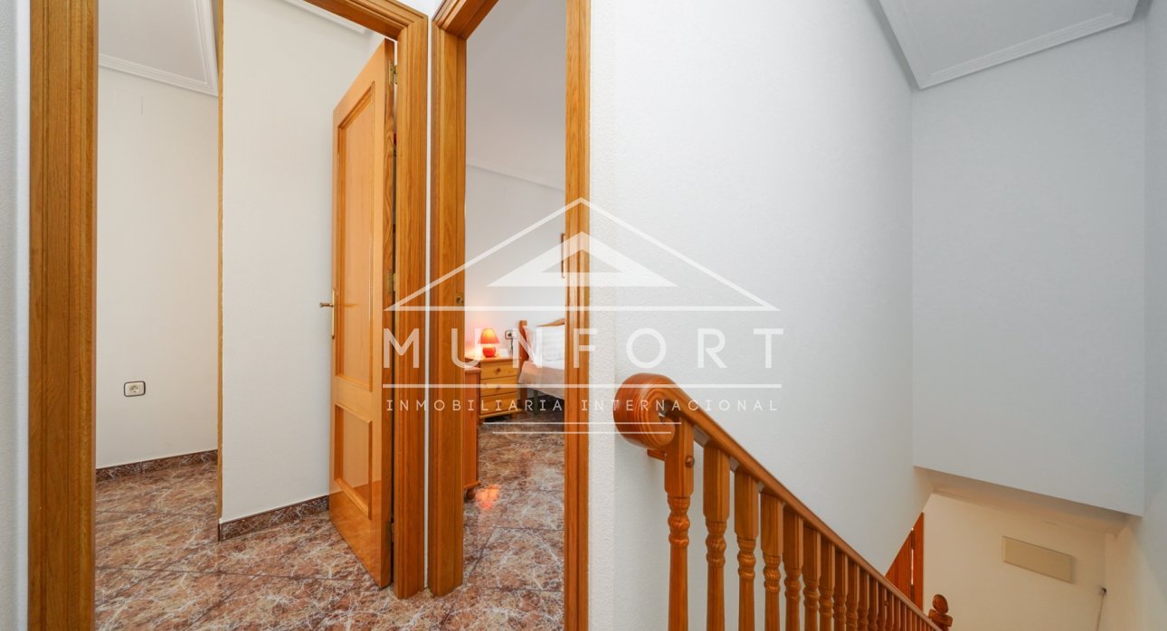 Resale - Terraced Houses -
San Pedro del Pinatar