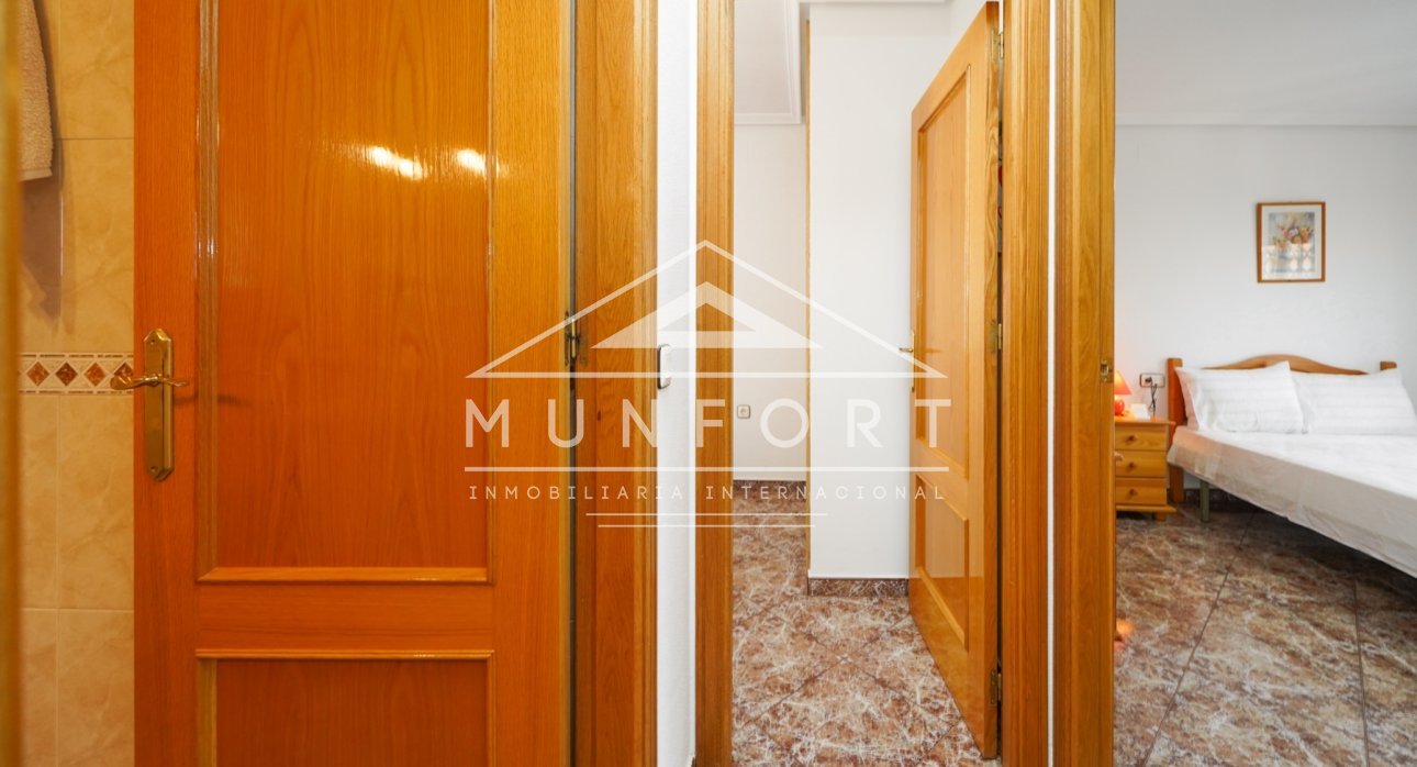 Resale - Terraced Houses -
San Pedro del Pinatar