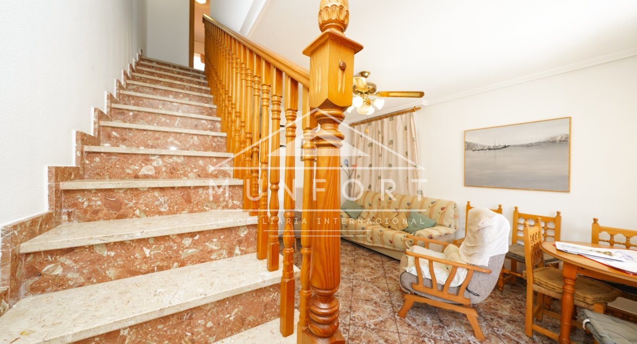 Resale - Terraced Houses -
San Pedro del Pinatar
