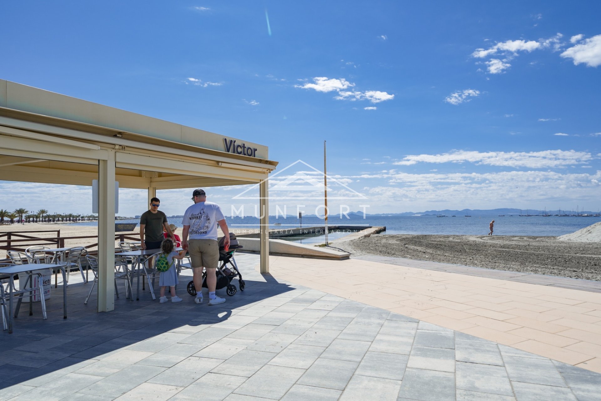 Resale - Terraced Houses -
San Pedro del Pinatar