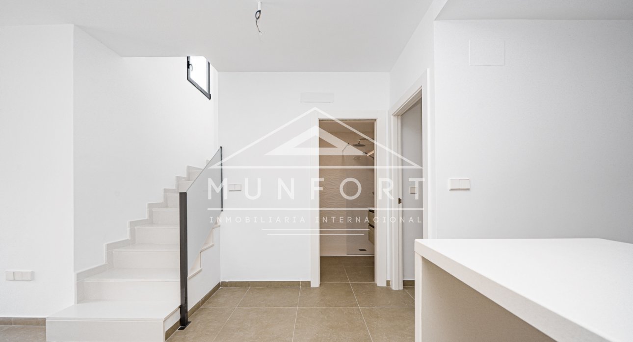 Resale - Terraced Houses -
San Pedro del Pinatar