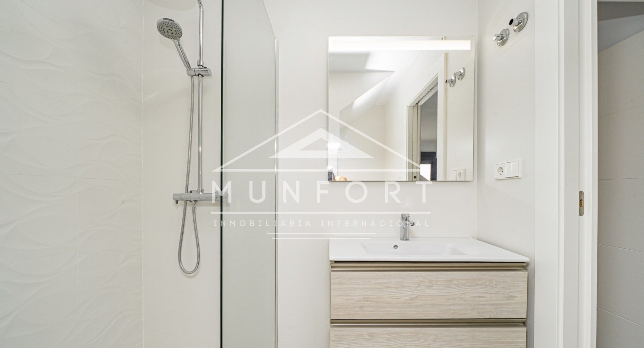 Resale - Terraced Houses -
San Pedro del Pinatar