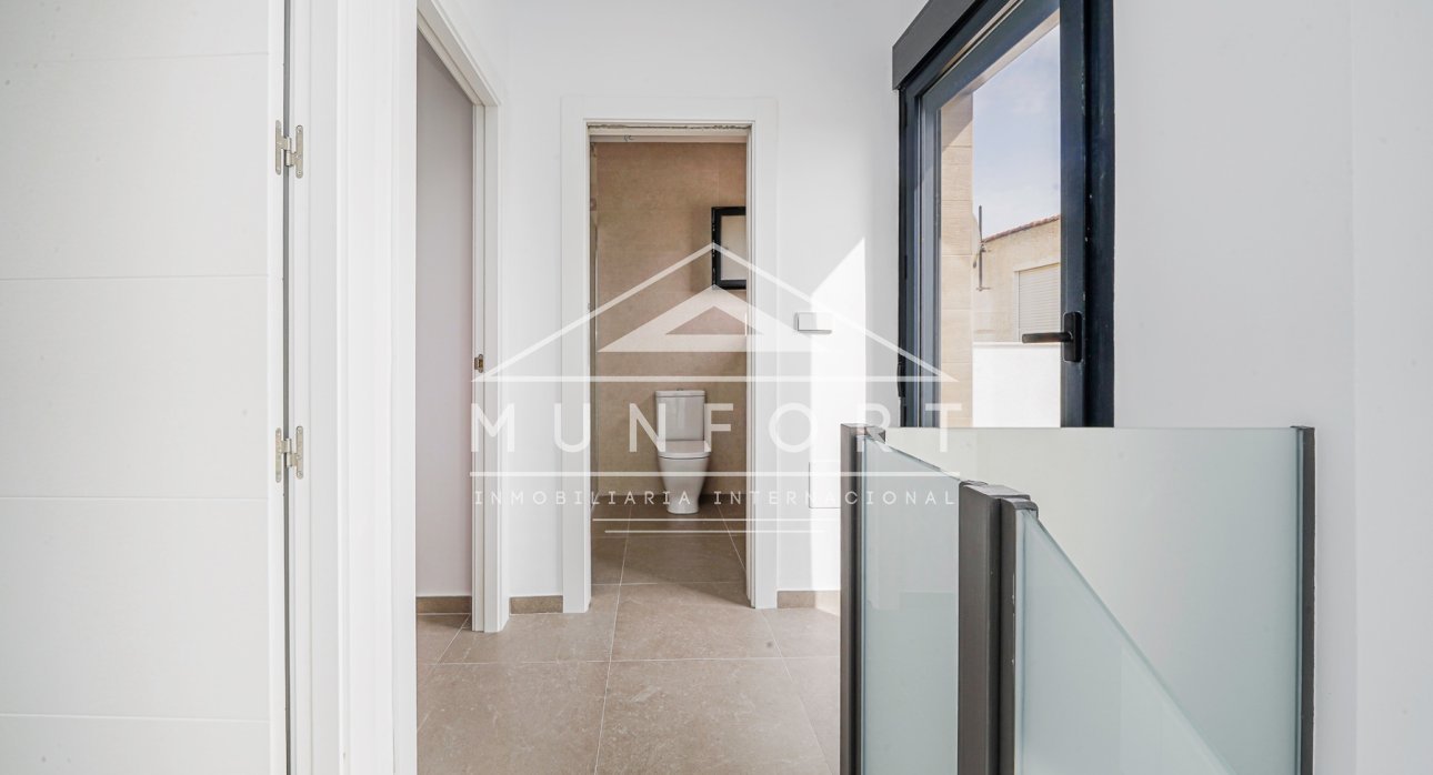 Resale - Terraced Houses -
San Pedro del Pinatar