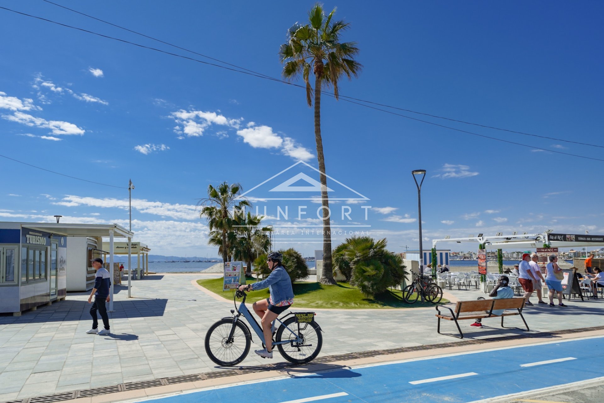 Resale - Terraced Houses -
San Pedro del Pinatar