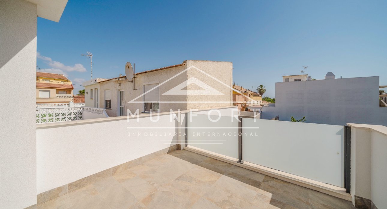 Resale - Terraced Houses -
San Pedro del Pinatar