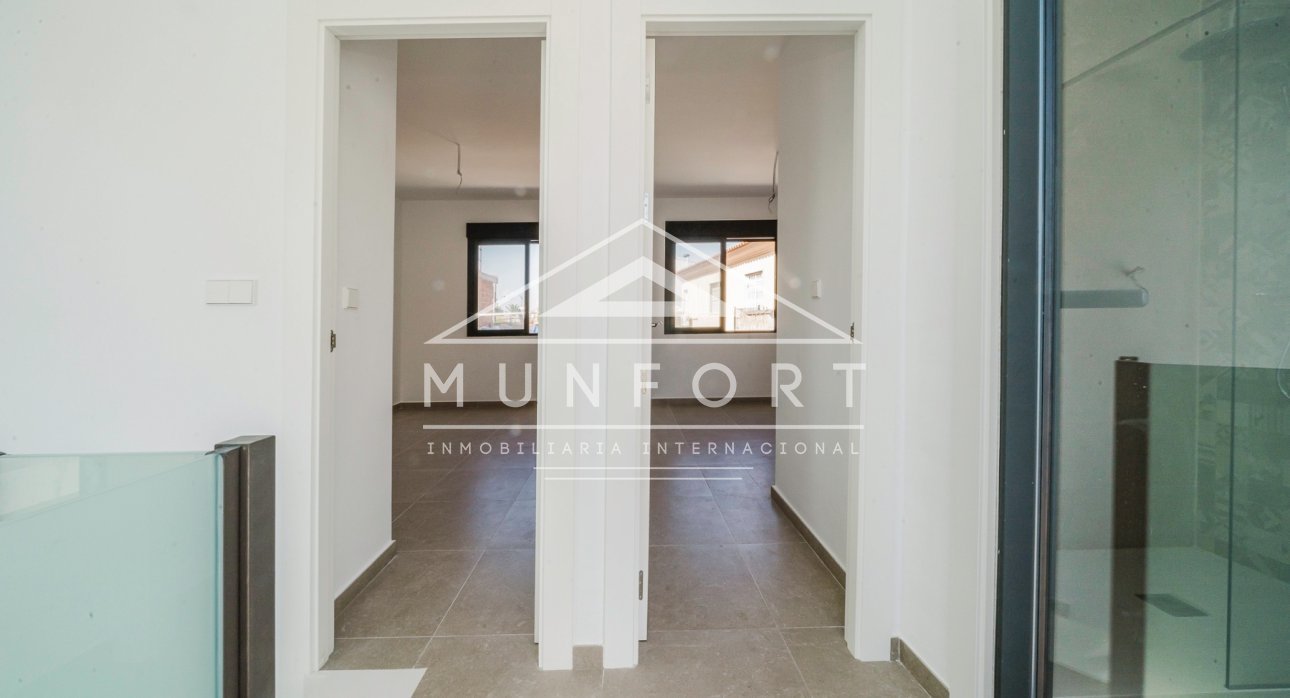 Resale - Terraced Houses -
San Pedro del Pinatar