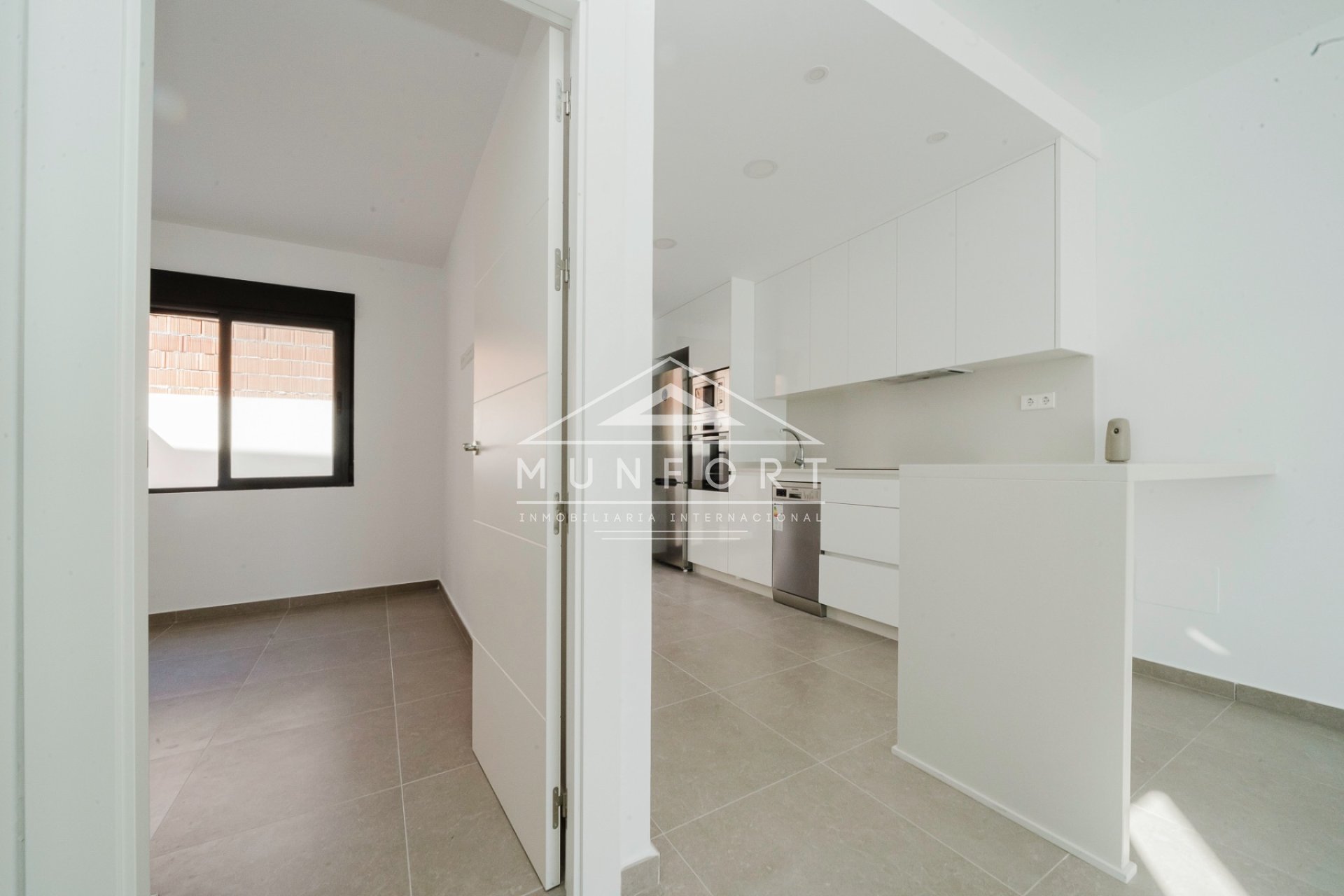 Resale - Terraced Houses -
San Pedro del Pinatar