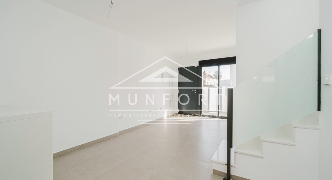 Resale - Terraced Houses -
San Pedro del Pinatar