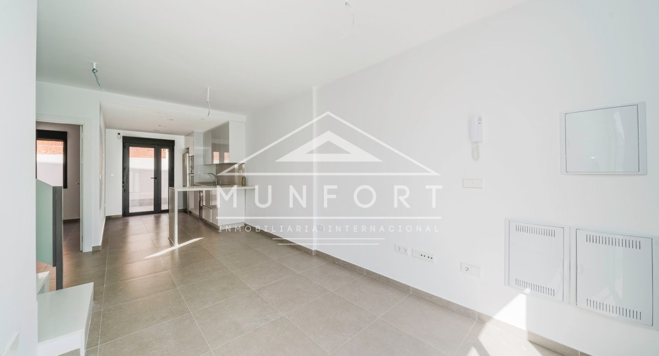 Resale - Terraced Houses -
San Pedro del Pinatar