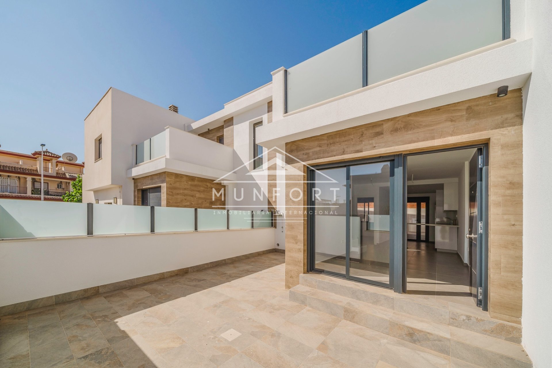 Resale - Terraced Houses -
San Pedro del Pinatar