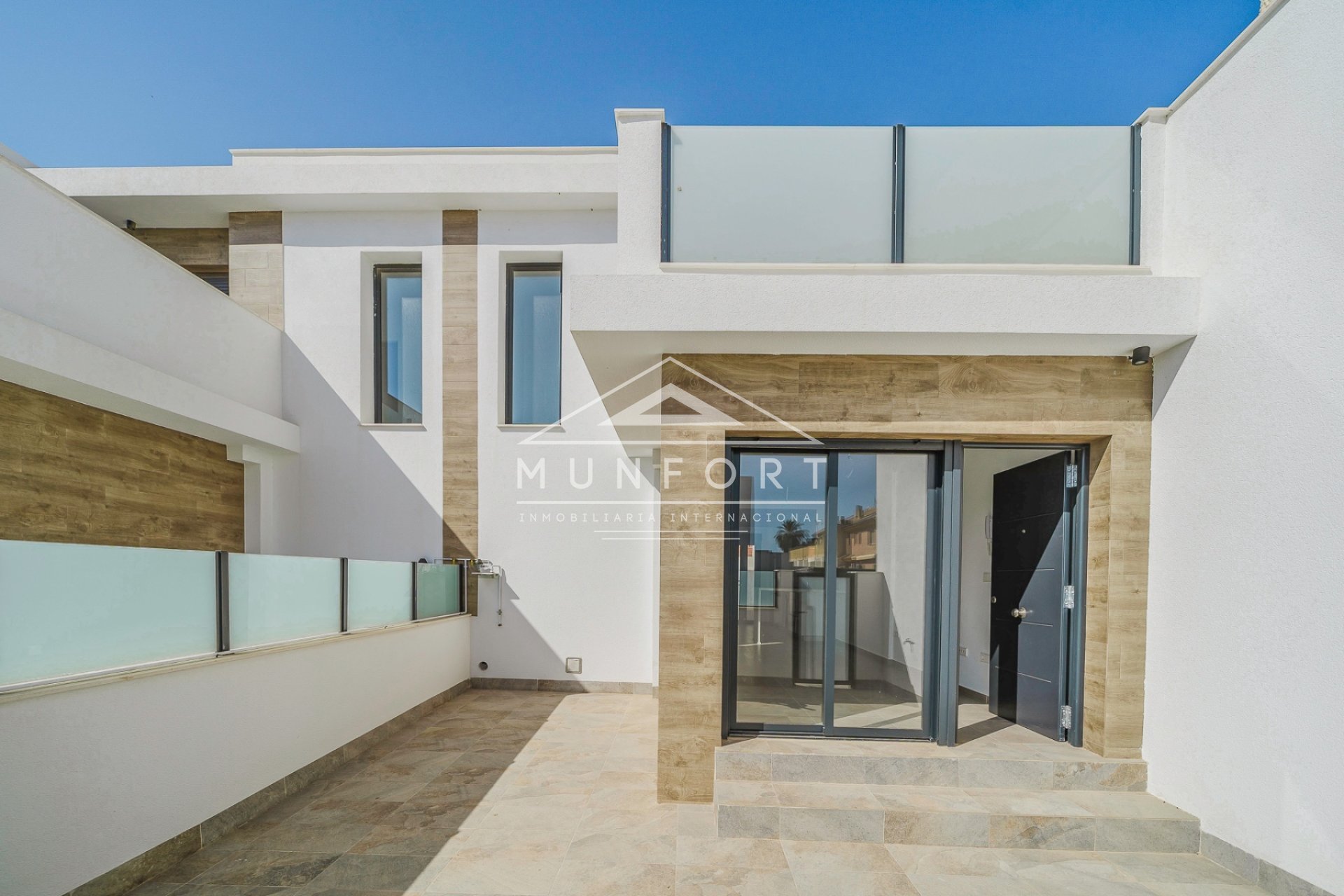 Resale - Terraced Houses -
San Pedro del Pinatar