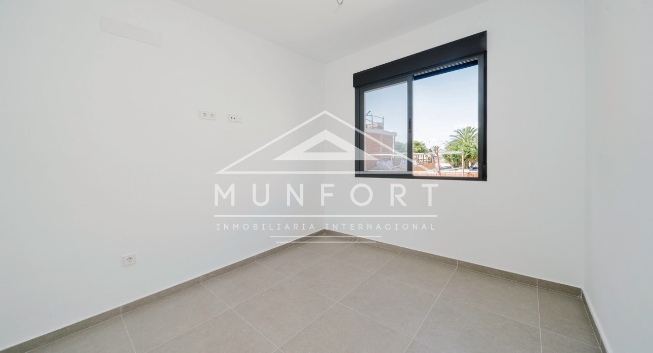 Resale - Terraced Houses -
San Pedro del Pinatar