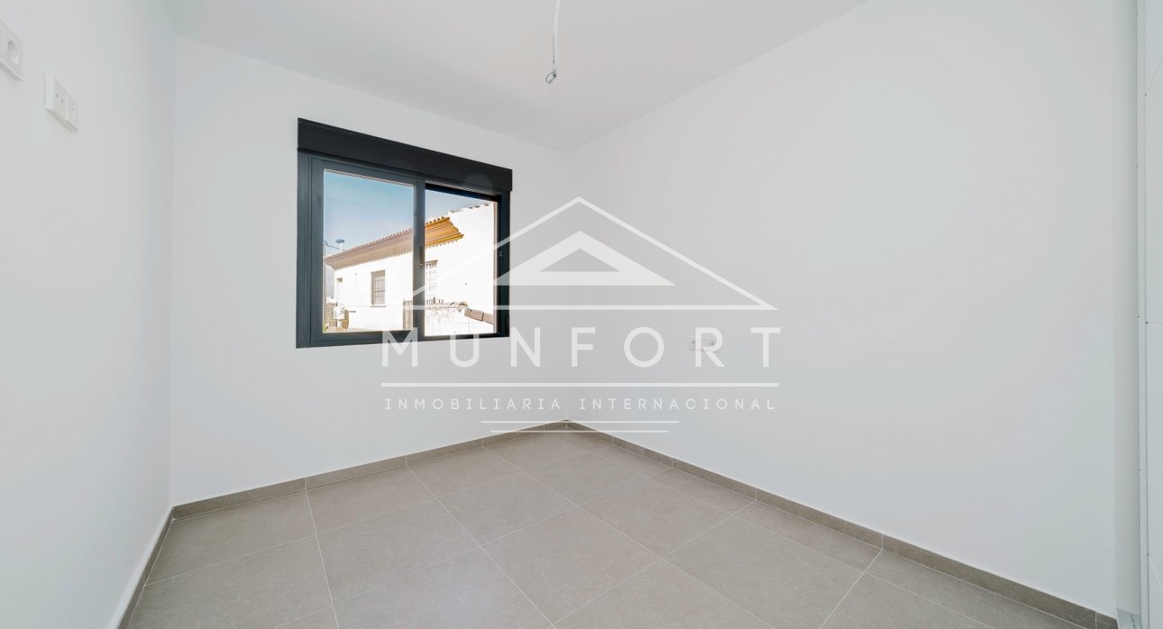 Resale - Terraced Houses -
San Pedro del Pinatar