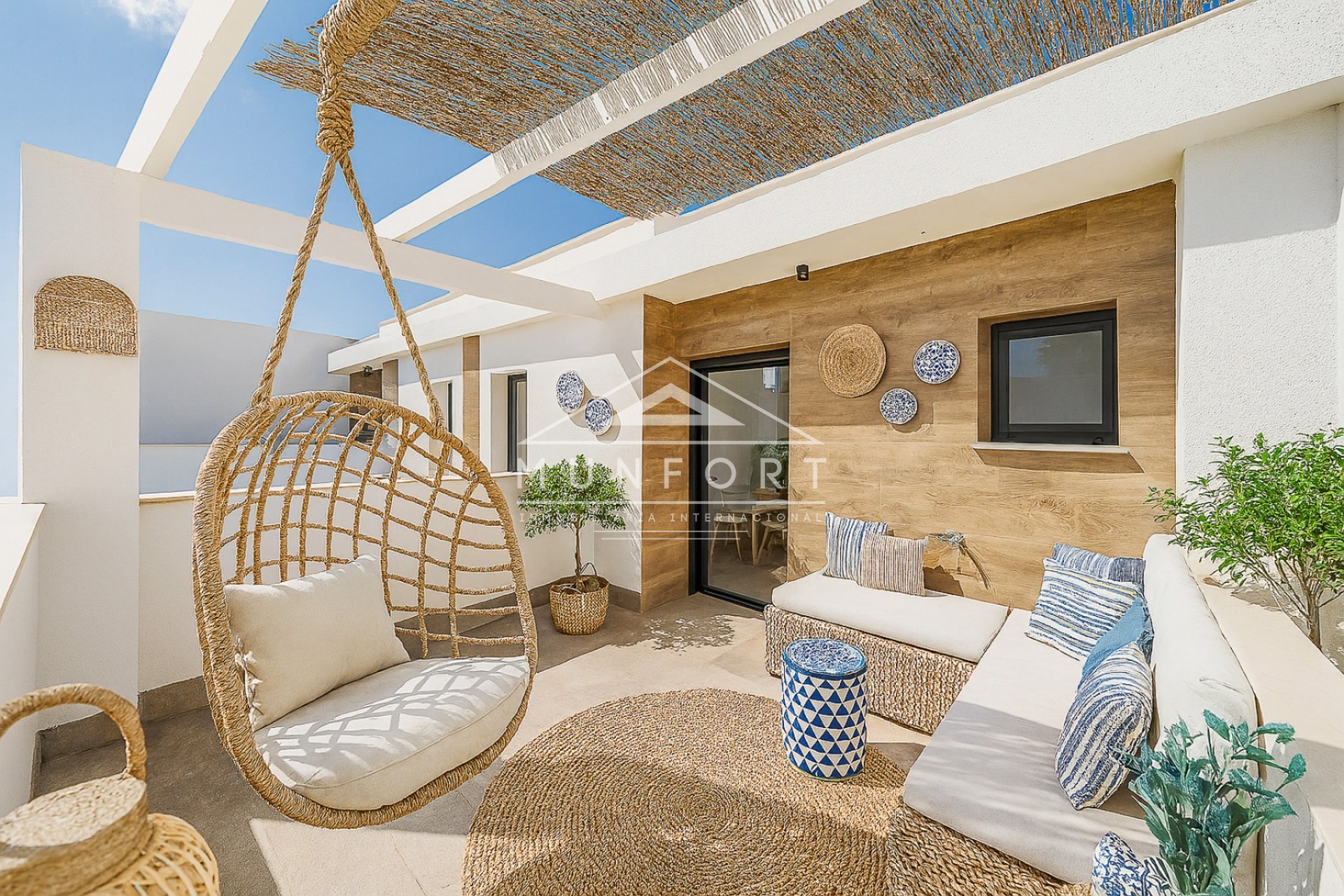 Resale - Terraced Houses -
San Pedro del Pinatar