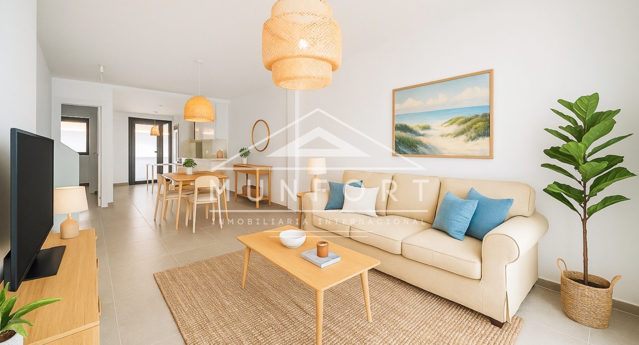 Resale - Terraced Houses -
San Pedro del Pinatar