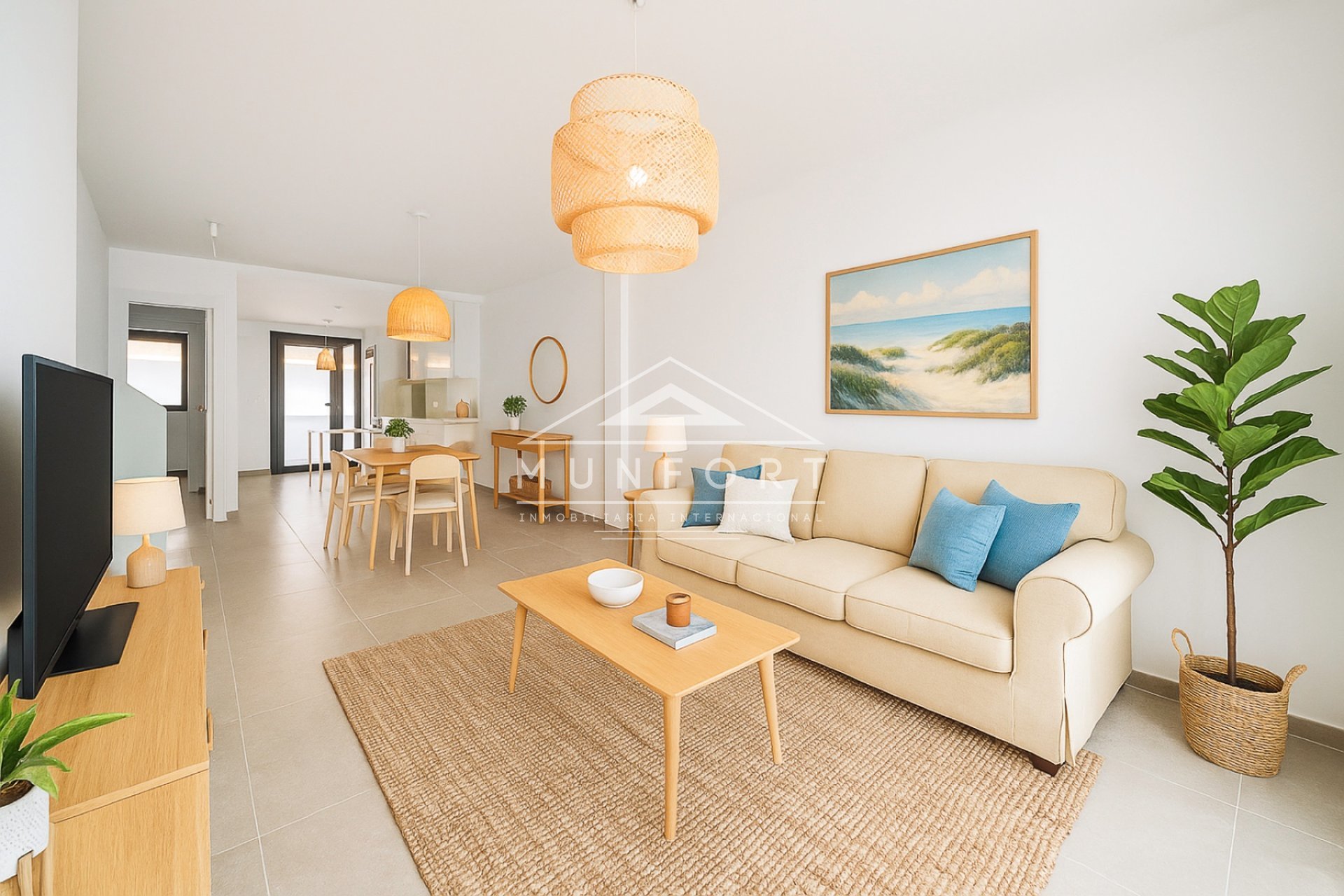 Resale - Terraced Houses -
San Pedro del Pinatar