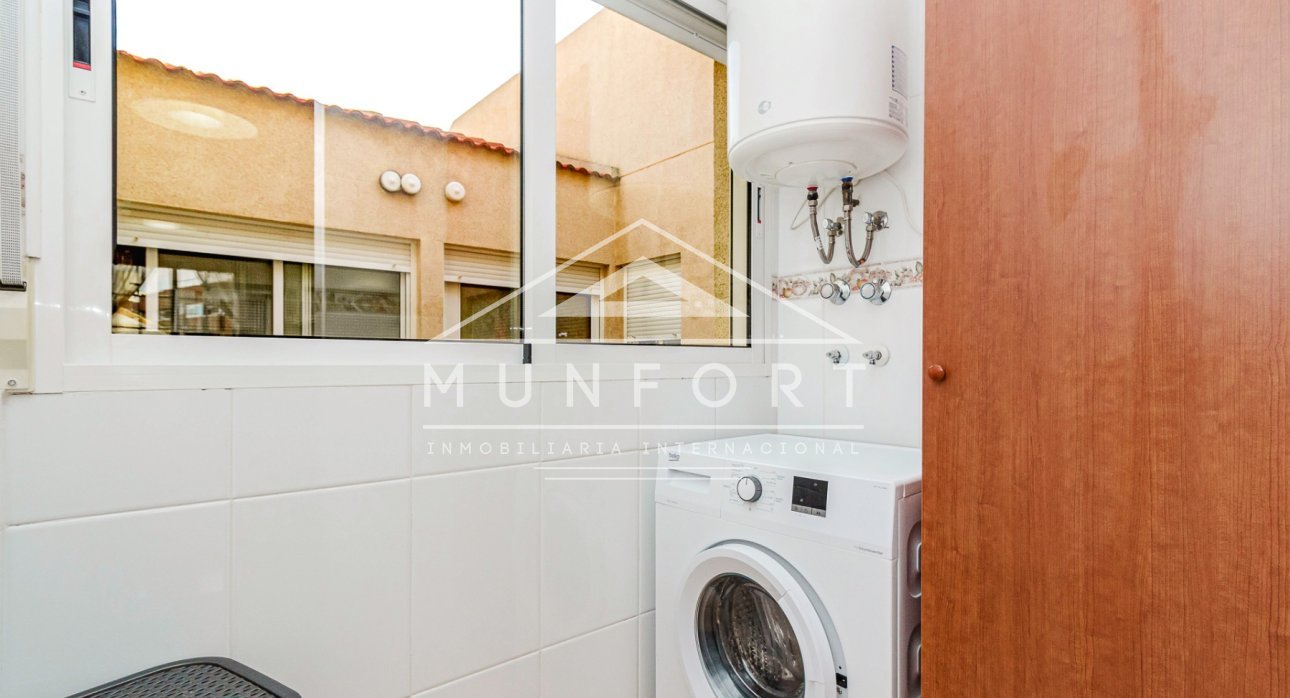 Resale - Terraced Houses -
San Pedro del Pinatar